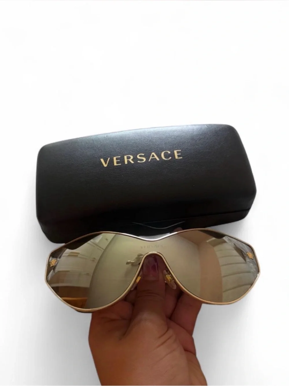 Versace authentic sunglasses